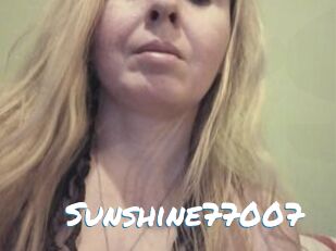 Sunshine77007