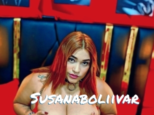 Susanaboliivar