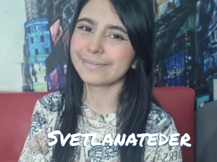 Svetlanateder