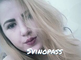 Svinopass