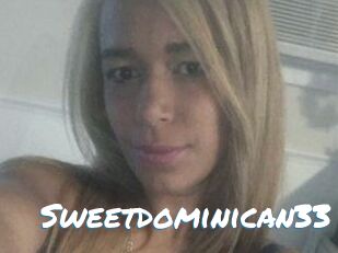 Sweetdominican33