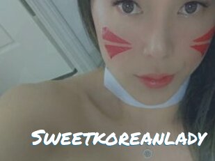 Sweetkoreanlady