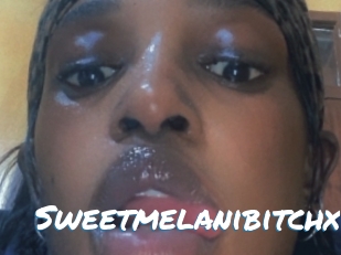 Sweetmelanibitchx