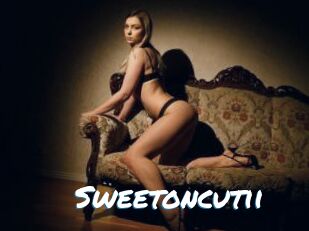 Sweetoncutii