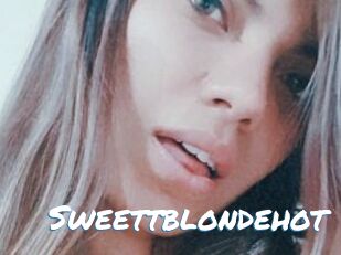Sweettblondehot