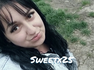 Sweetx25