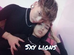 Sxy_lions