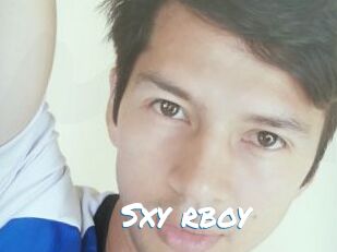 Sxy_rboy