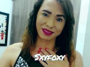 Sxyfoxy