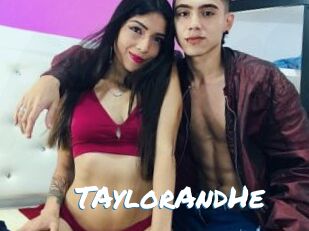 TAylorAndHe