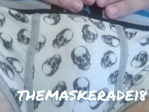 THEMASKERADE18