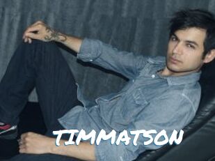 TIMMATSON