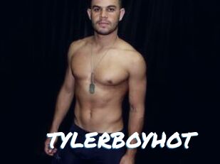 TYLERBOYHOT