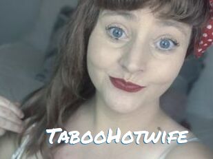 TabooHotwife