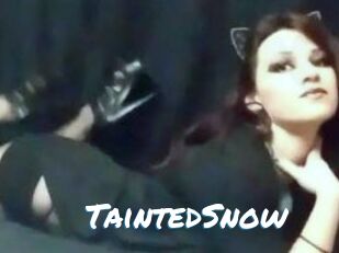 TaintedSnow