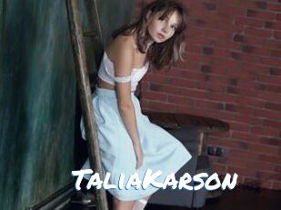 TaliaKarson