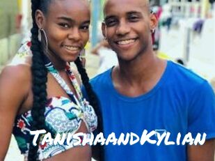 TanishaandKylian Max 50
