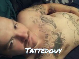 Tattedguy
