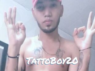TattoBoy20