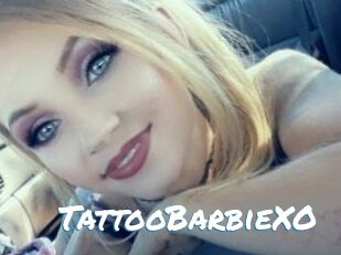 TattooBarbieXO