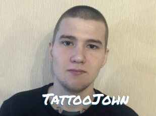TattooJohn
