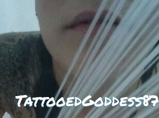 TattooedGoddess87