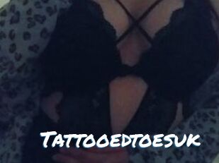 Tattooedtoesuk