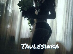 Taulesinka