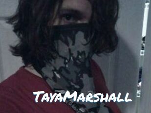 TayaMarshall