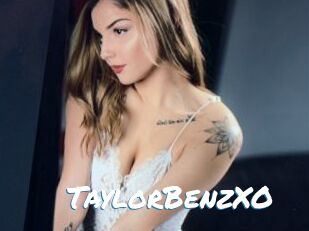 TaylorBenzXO