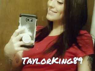 TaylorKing89 Max 50