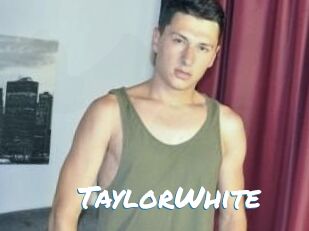 TaylorWhite