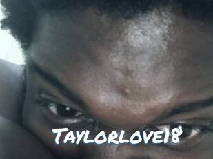 Taylorlove18
