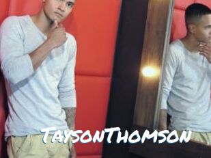 TaysonThomson