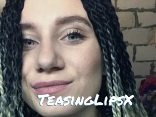 TeasingLipsX
