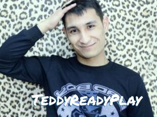 TeddyReadyPlay
