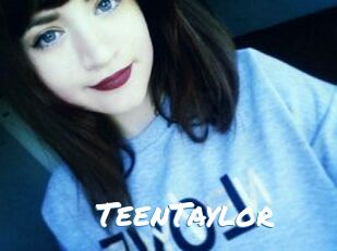 TeenTaylor