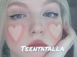 Teentatalla