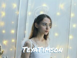 TeyaTimson