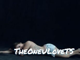 TheOneULoveTS