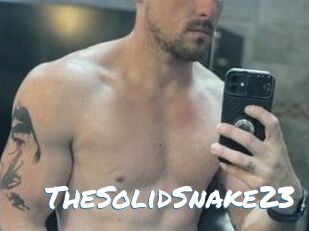 TheSolidSnake23 Max 50