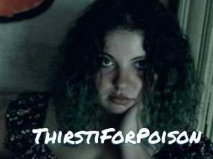 ThirstiForPoison