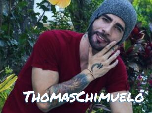 ThomasChimuelo Max 50