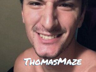 Thomas_Maze
