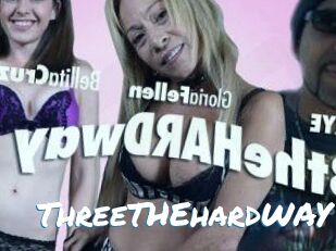 ThreeTHEhardWAY