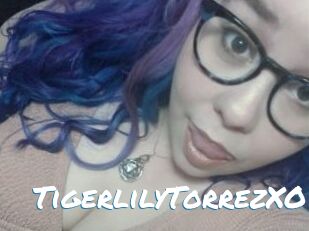 TigerlilyTorrezXO