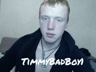 TimmyBadBoy1