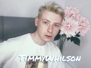 TimmyWhilson