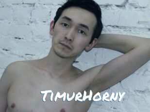 TimurHorny