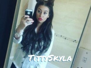 TittySkyla